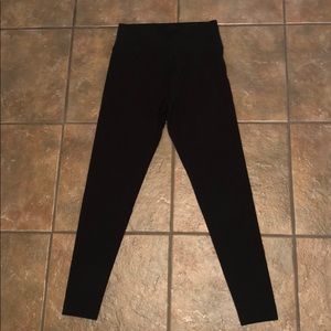 BLACK LEGGING